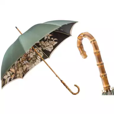 Жіноча парасолька «Bamboo» від Pasotti