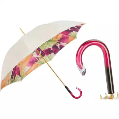Витончена парасолька «Tropic» від Pasotti