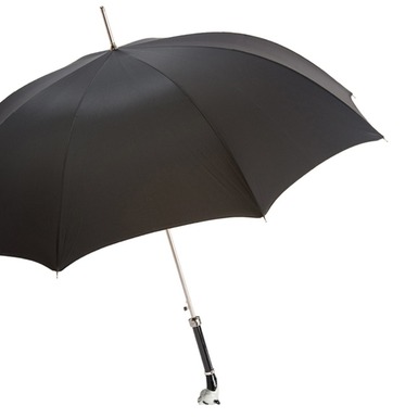 Umbrella for men "PANDA" by Pasotti general view.jpg
