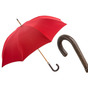 Зонт «GENT UMBRELLA WITH BRAIDED LEATHER HANDLE» от Pasotti общий вид.png