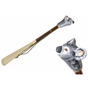 Shoe spoon "KOALA" by Pasotti general view and top.png