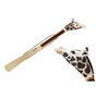 Shoe spoon "GIRAFFE" from Pasotti general view and top.png