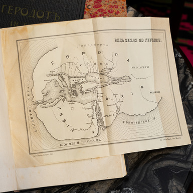 комплект уникальных изданий