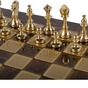 Шахи «Classic» від Manopoulos дошка з фігурами 1.jpg