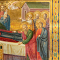 Buy an icon of the Dormition Virgin Mary