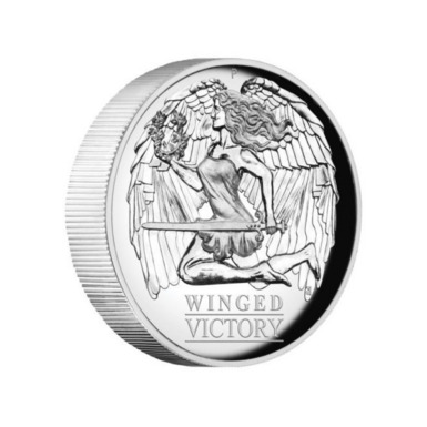 Греческая богиня Ника