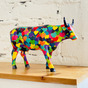 коллекционная статуэтка корова