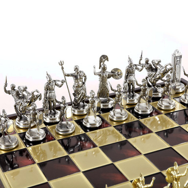 війни на шахівниці