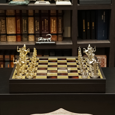 большие шахматы 