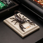 Роскошная статуэтка скорпиона 
