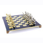 Набор шахмат «Греко-римская война» от Manopoulos - купить в интернет магазине подарков в Украине