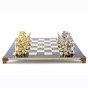 Набір шахів «Греко-римська війна» від Manopoulos - купити в інтернет магазині подарунків 