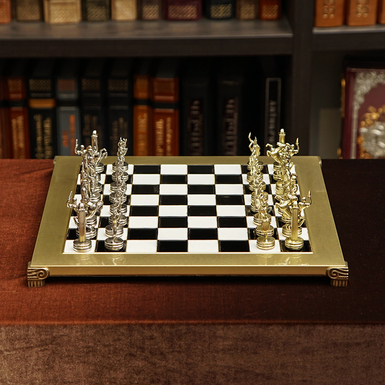 комплект шахмат греция