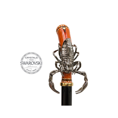 Зонт «Scorpion» от Pasotti рукоять 2.jpg