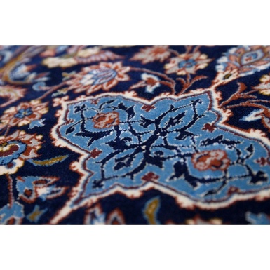 Персидский шерстяной ковёр 