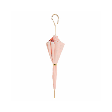 Women's umbrella "Pink jewelry" from Pasotti folded.jpg