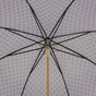 Women's umbrella "Purple speckled" from Pasotti 5.jpg