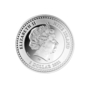 Collectible Silver Coin "Serena's Song" obverse.jpg