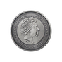 Колекційна срібна монета «Guardian angel» аверс.jpg
