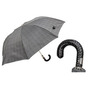 мужской складной зонт milford