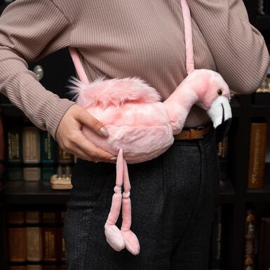 Сумочка "Flamingo" от Wild&Soft