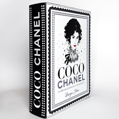 Клатч-книга «COCO CHANEL» от Cherva 5.jpg