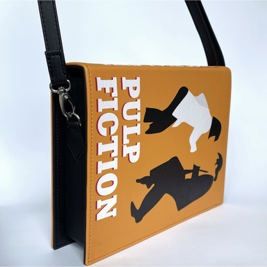 Клатч-книга «PULP FICTION Orange» от Cherva 2.jpg