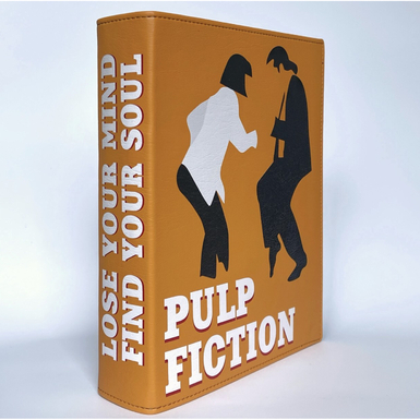 Клатч-книга «PULP FICTION Orange» от Cherva 4.jpg