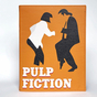 Клатч-книга «PULP FICTION Orange» от Cherva..jpg