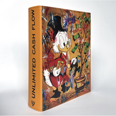 Клатч-книга «Scrooge McDuck» от Cherva 3.jpg