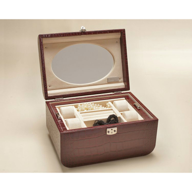 Case-jewelry box "Crocco Bordo" by Renzo Romagnoli 1.jpg
