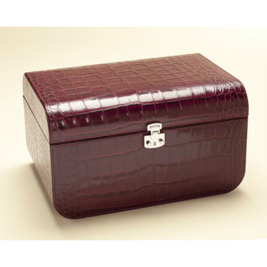 Case-jewelry box "Crocco Bordo" by Renzo Romagnoli 2.jpg