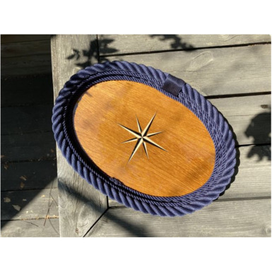 Buy a nautical style tray