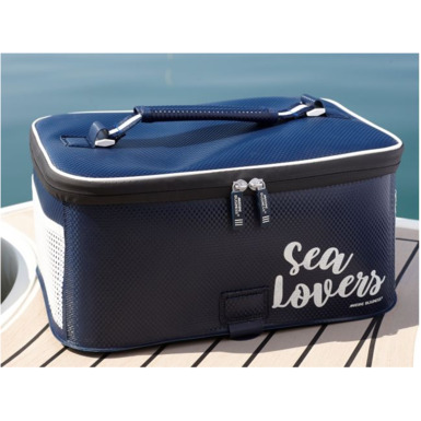 Купить сумку в морском стиле