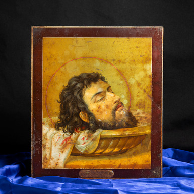 Buy an icon of John the Baptist