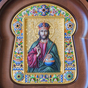 икона с ликом христа в украине