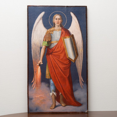 Купить икону архангела Михаила