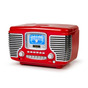 red radio gift