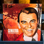 Купить пластинку Синатра