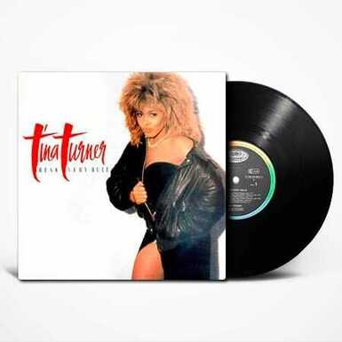 Виниловая пластинка Tina Turner – Private dancer