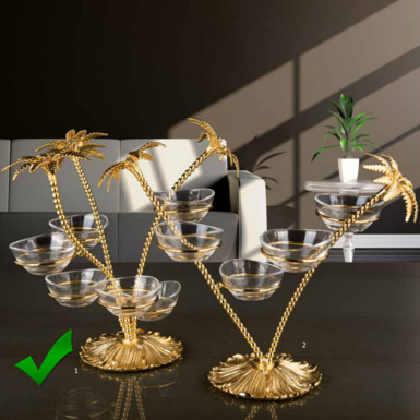 Buy a luxury table setting gift