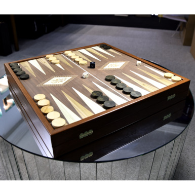 дерев'яний футляр