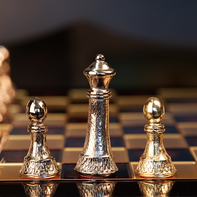 настольная игра в магазине подарков