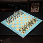 Набор шахмат «Греко-римские» от Manopoulos - купить в интернет магазине подарков в Украине