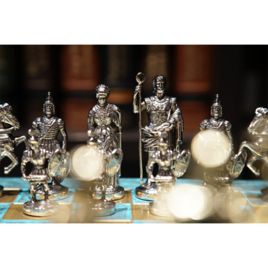 Набор шахмат «Греко-римские» от Manopoulos - купить в интернет