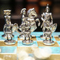 Набор шахмат «Греко-римские» от Manopoulos - купить в интернет магазине 