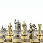 Набір шахів «Греко-римська битва» від Manopoulos - купити в інтернет магазині 