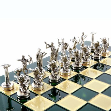 Шахматы Римляне