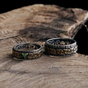 обручальные кольца кельтские