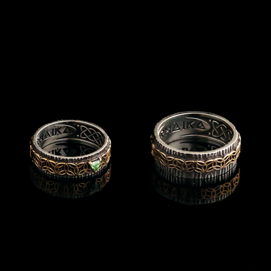 купить кольца кельтские в украине